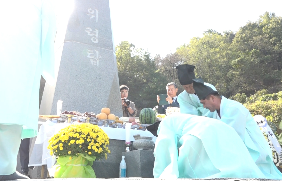“1950 경인년, 잊지 않겠습니다!”