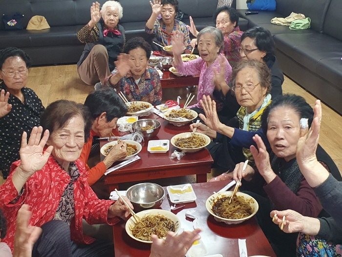 고향 사랑 실천하는 ‘착한 중국집’