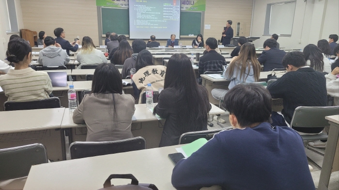 “경산을 화해와 평화의 문화도시로 만들자!”