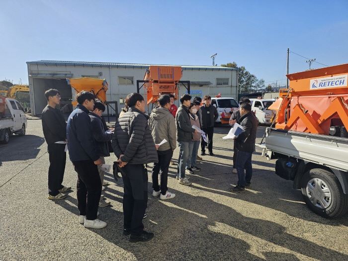市, 겨울철 도로 제설 종합대책 수립