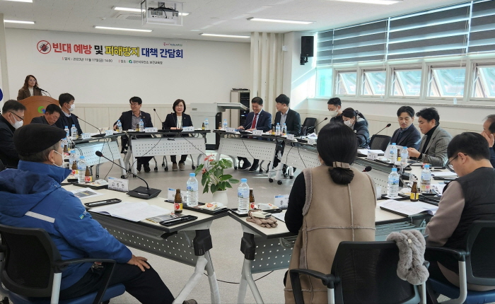 ‘빈대 공포 확산’...경산시, 예방대책 모색