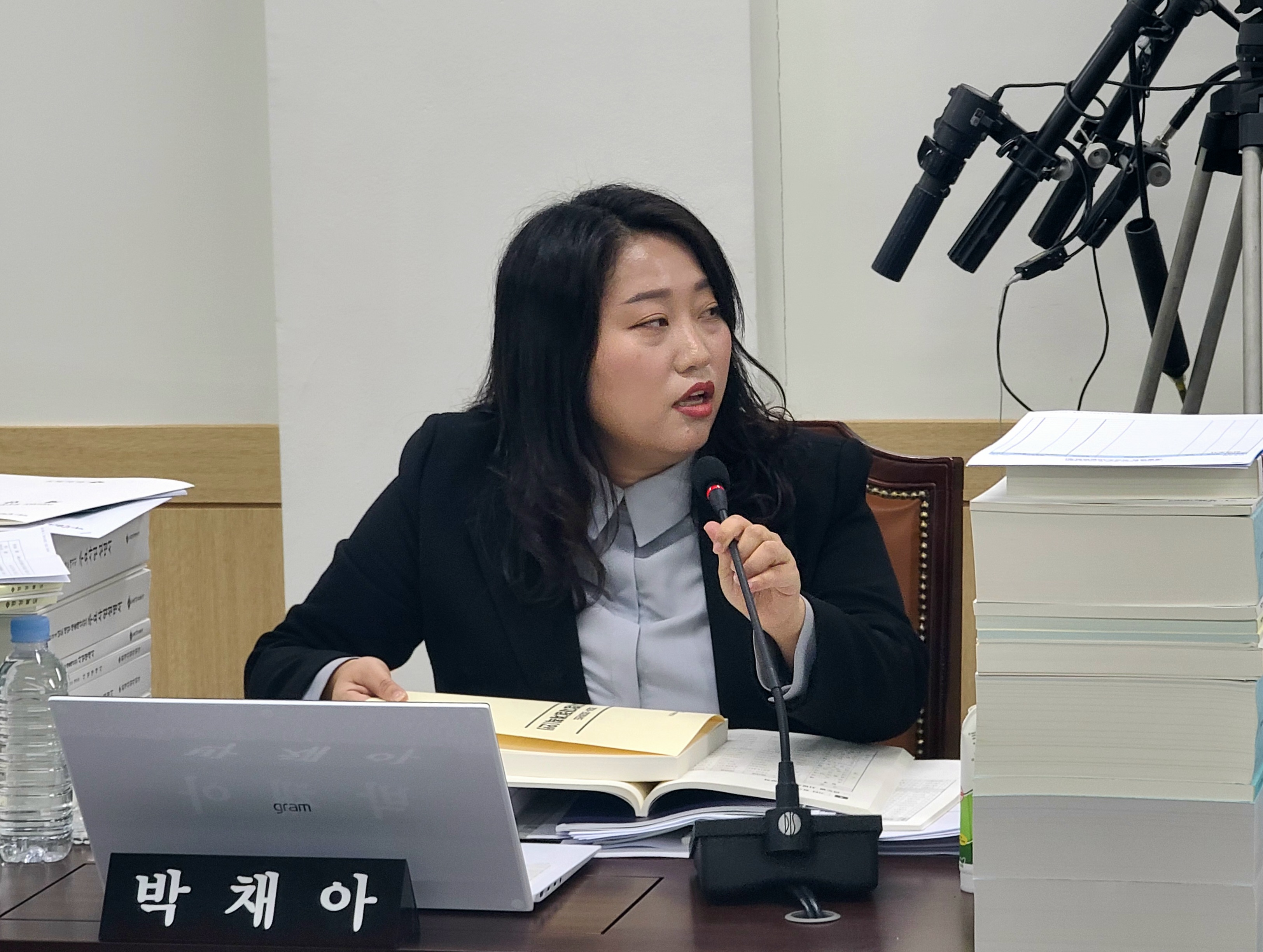 경북도의회 예결특위, 2024년도  예산 심사 착수