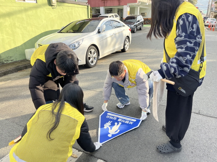 지역사회 위한 선한 기업의 선한 활동!