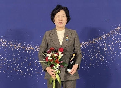 최순희 서부2동장, ‘대한민국 공무원상’ 수상
