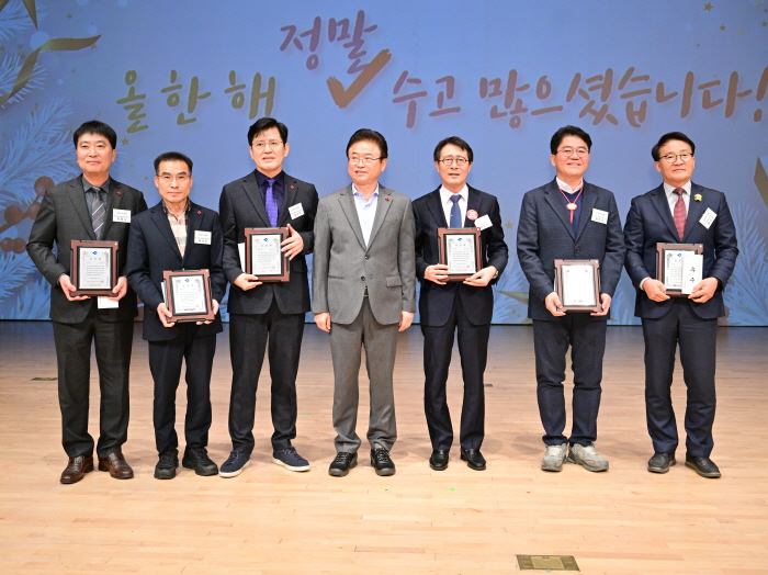 경산시,「2023 경상북도 중소기업 육성시책 평가」 '..