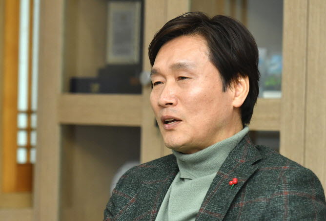 스스로 빛나는 ‘항성도시 경산’ 만들겠다!