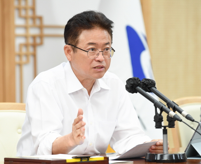 이철우 지사 “저출산과의 전쟁 선포”