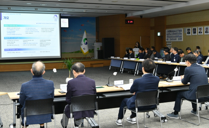 경산시, 떨어진 청렴도 올리기 ‘안간힘’