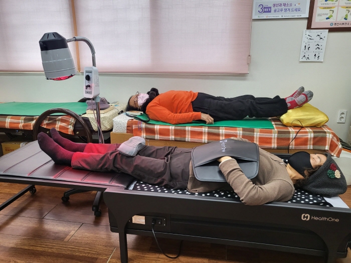 경산시, 관내 보건진료소 건강장비 확충 