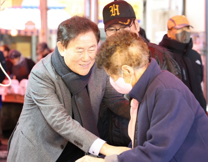 최경환 후보 ‘경산 교통망 고도화’ 공약