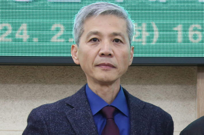 허준열 회장, 경북협의회 감사 선출 