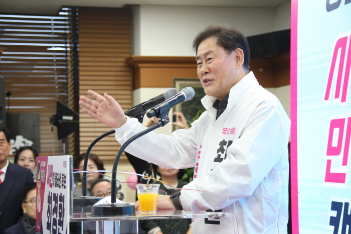 “경산에 대학병원 유치하겠다!”