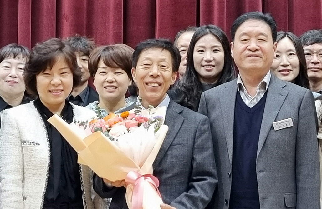 경산교육지원청, 제41대 박경화 교육장 취임
