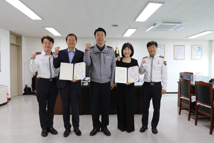경산署, 고령자 교통사고 예방에 총력 