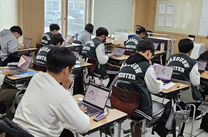 “42경산에서 공부해 보고 싶어요!”