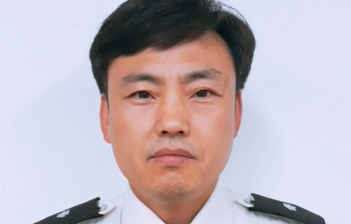 김인태 소방관, 비번 중 상가 화재 진화