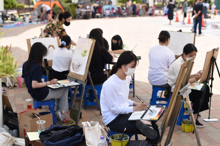 ‘삼성현 백일장·미술대회’ 참가자 접수
