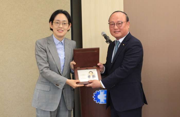 경산상의, 국회의원 당선인 초청 간담회 개최