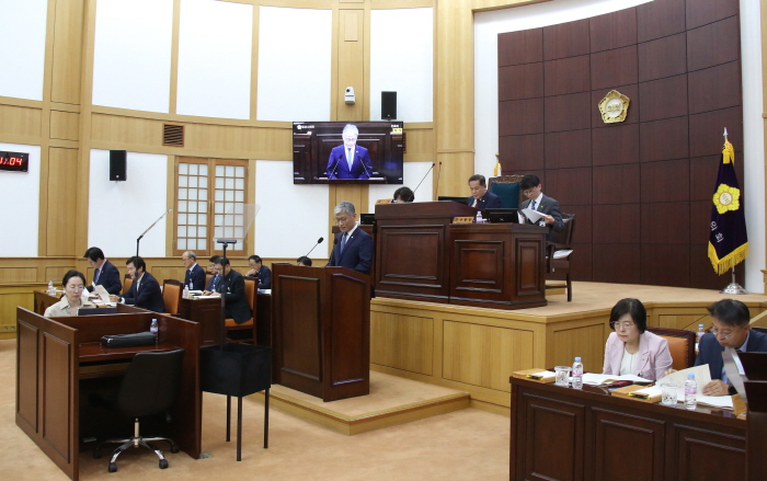제1회 추경예산안 ‘13억 9,300만원’ 삭감