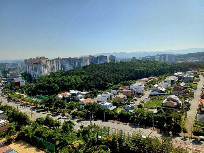 갈헌 한동유 선생의 문향(文香)이 서린 사동