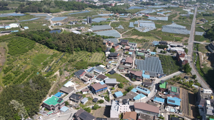코발트광산의 비극적 이야기를 품은 평산동