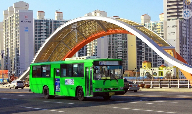 경산시, 시내버스 노선 일부 증설 