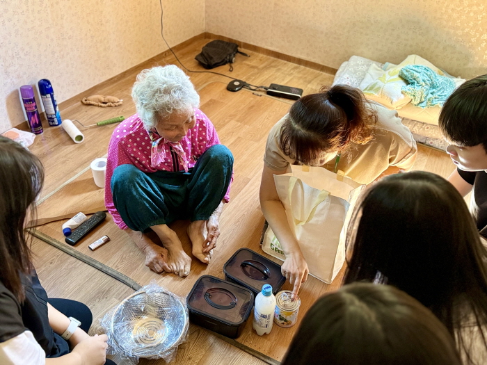 경산자봉 ‘화채에 빠져들 수박愛’