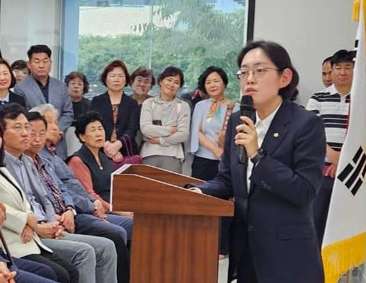 조지연 의원 “시민 소통 강화한다!”