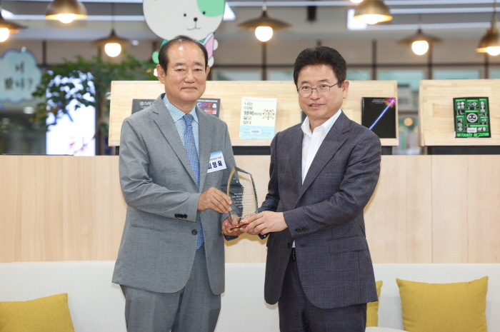 경산 3개 업체 ‘성실·모범납세자’ 선정