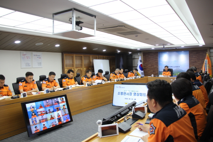 이철우 지사 ‘2차전지 관련 시설 안전대책’ 지시