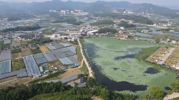 동학 교주 최제우의 시신이 머물렀던 신천동