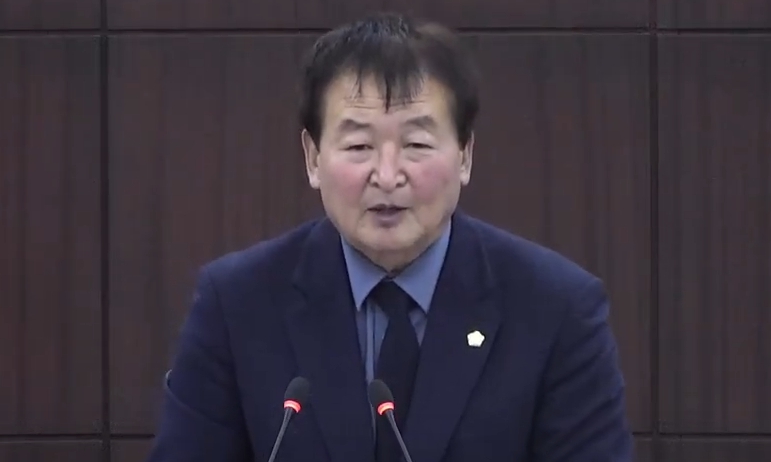 “권한보다 책임에 집중하는 의장 되겠다!”