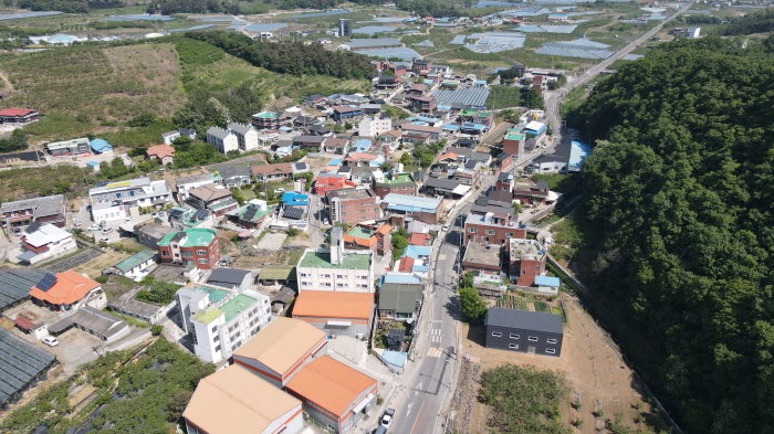 경산의 대표 옹기 가마가 있던 점촌동
