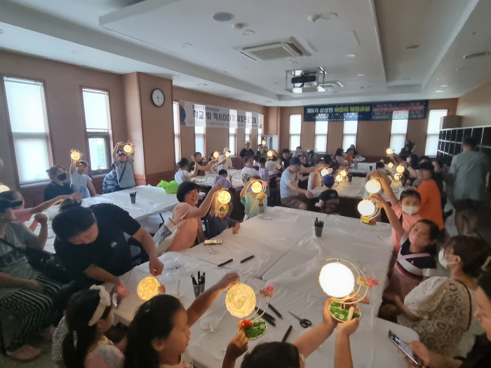 ‘제10기 삼성현 어린이 체험교실’ 운영 