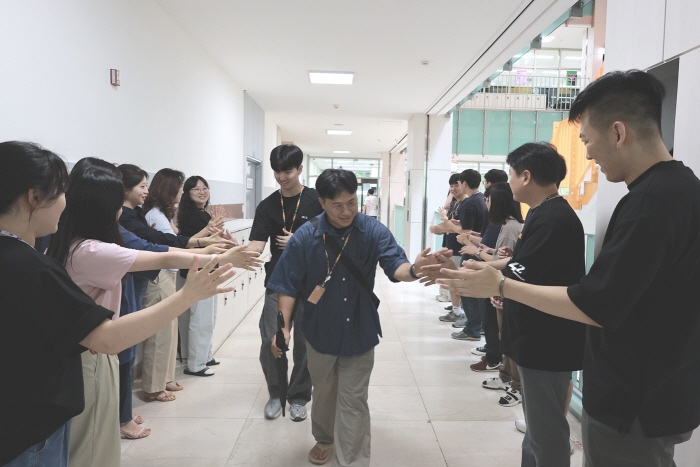 42경산, 제2기 2차 ‘라파신’ 시작 
