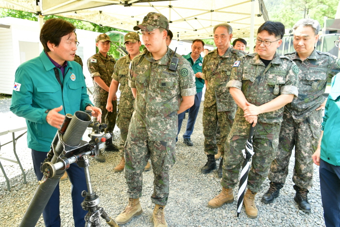 경산시 ‘2024년 을지연습’ 돌입 
