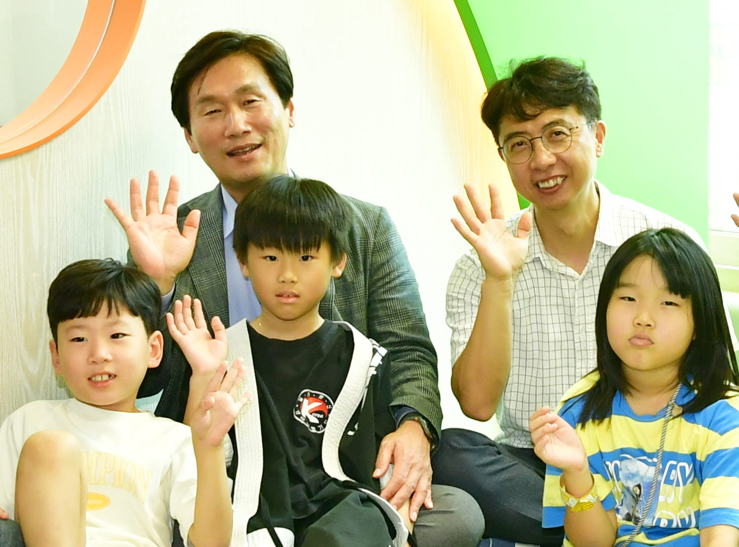 ‘K보듬 6000’ 경산 1호점 현장 방문