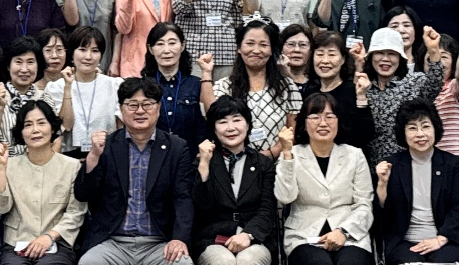 ‘2024년 경산여성대학’ 개강 