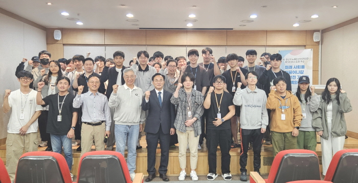 ㈜위니텍 추교관 대표, 42경산 초청 강연