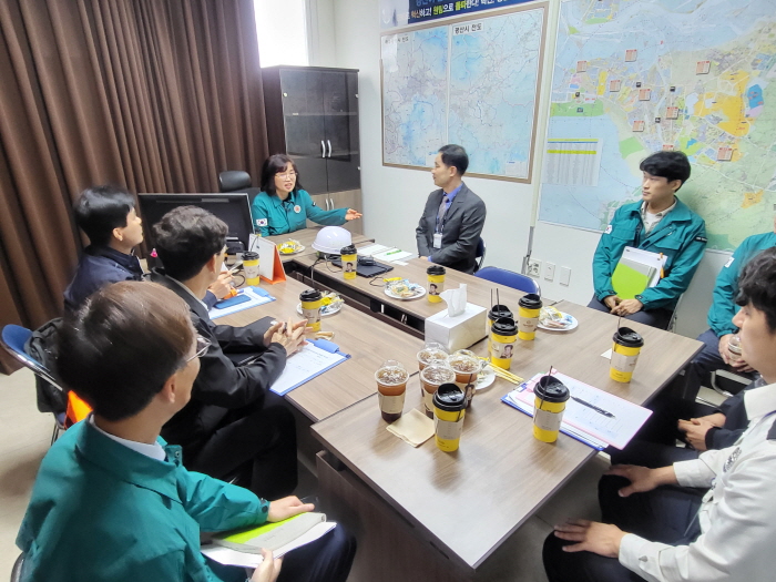 경산시, 관내 다중이용시설 안전점검 실시