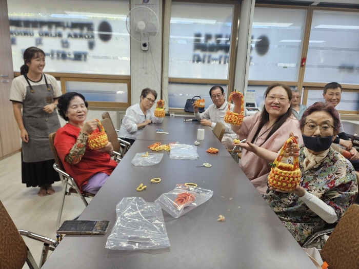 경산시각장애인협회, 여가활동 지원 프로그램 운영