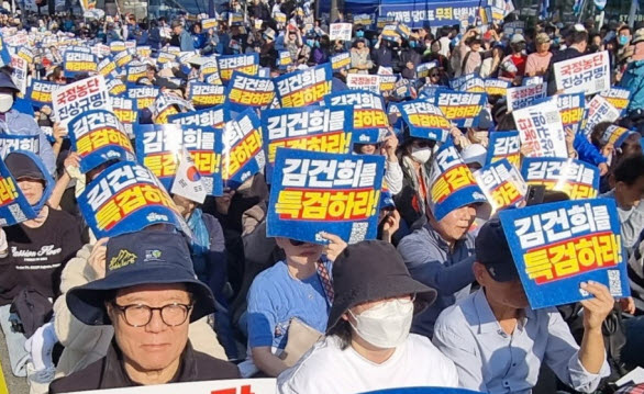 민주당 ‘국정농단 특검 촉구’ 서명운동 돌입