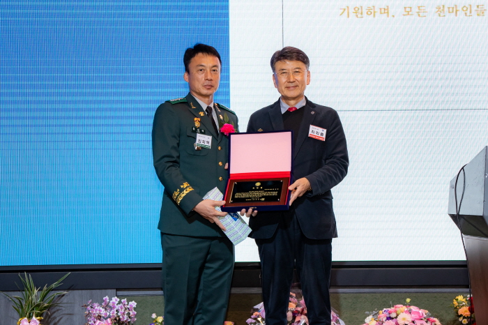 영남대 ROTC, 다섯 번째 장군 배출