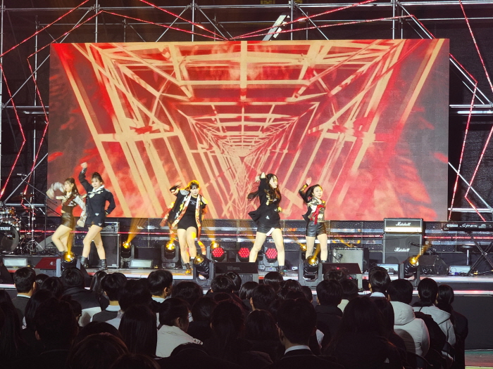 ‘청소년 행복 콘서트’ 경산에서 열린다!