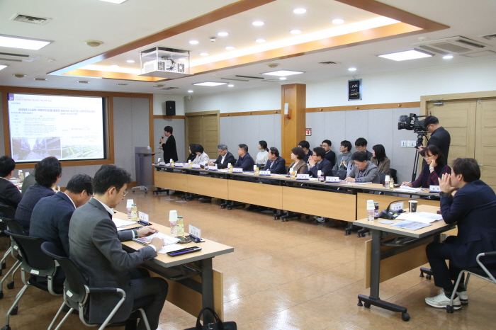 쇼핑몰 입주 대비 ‘관광 활성화 방안’ 찾는다!