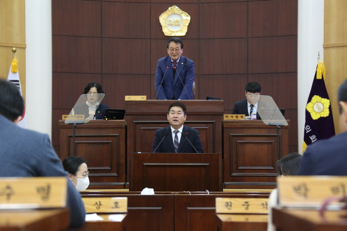 ‘제2회 추가경정예산안’ 원안 가결 