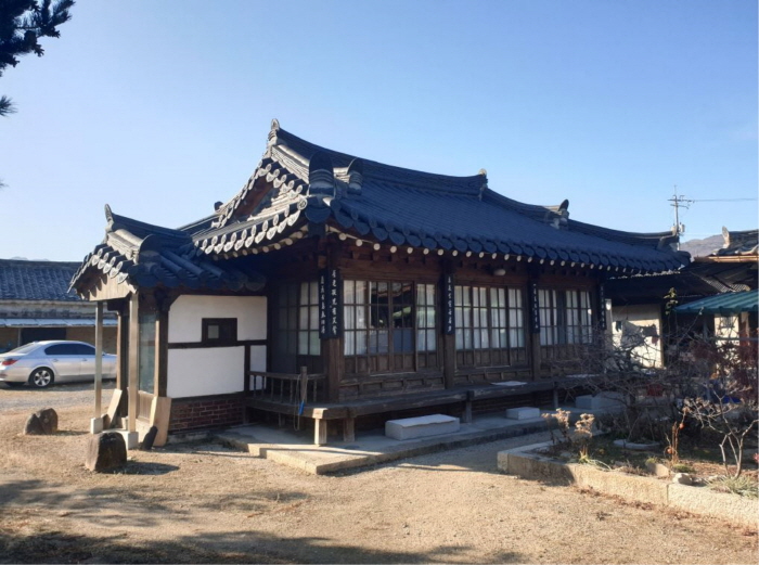 ‘신한리 근대가옥’ 경북 등록문화유산 선정