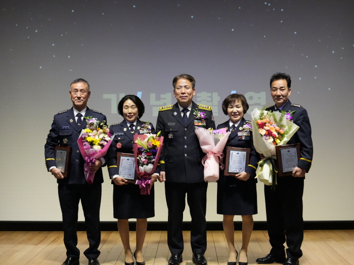 경산 의용소방대 ‘지역 안전지킴이 톡톡’
