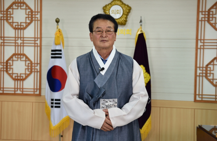 “원칙과 상식에 부합하는 올바른 의회 상을”