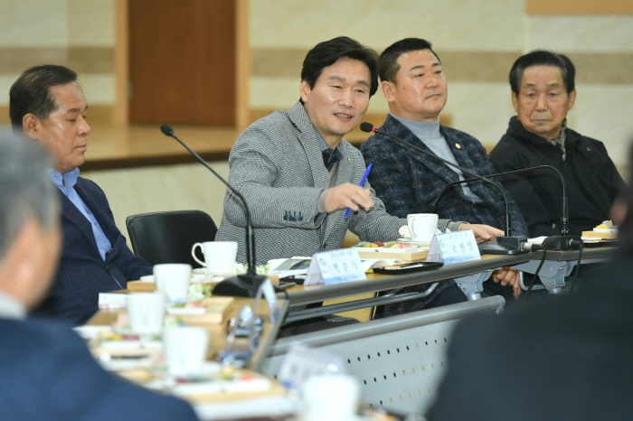 경산시 ‘2025 찾아가는 주민대화’ 나선다!